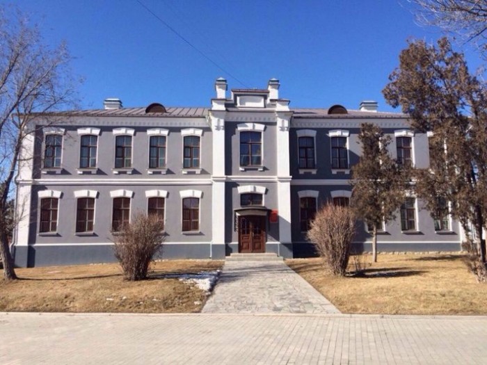 Астраханский колледж культуры и искусств